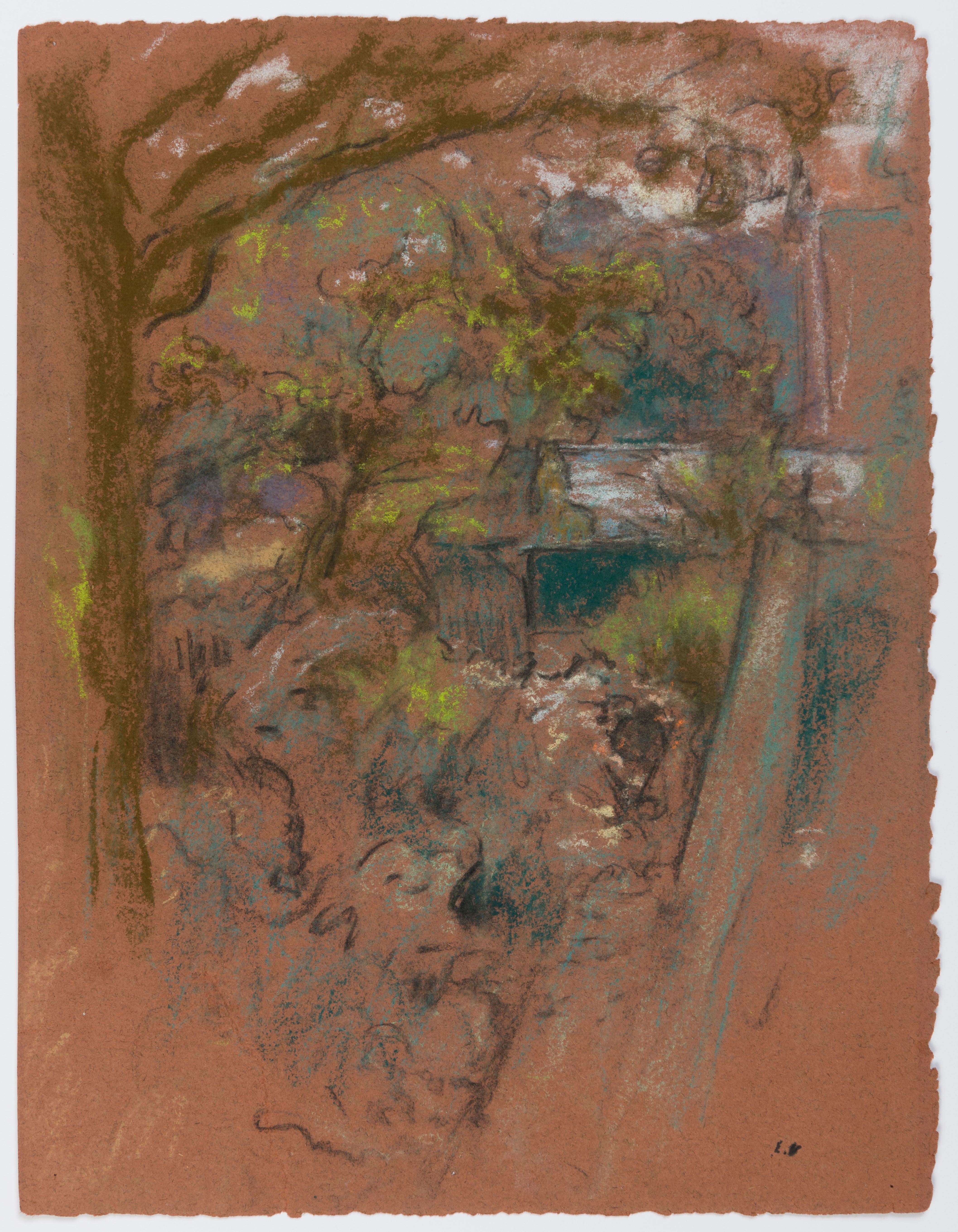 The Garden at Vaucresson